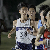 第320回日本体育大学長距離競技会