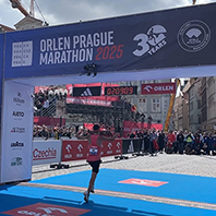 ORLEN Prague Marathon 2025