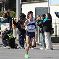 第74回別府大分毎日マラソン大会
