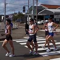 第50回全日本競歩能美大会（ハーフマラソン競歩）