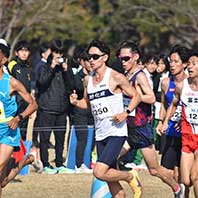 第109回日本陸上競技選手権大会・クロスカントリー競走