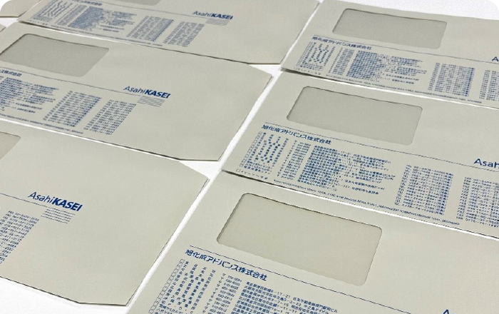 OPSフィルム「エコループ®」