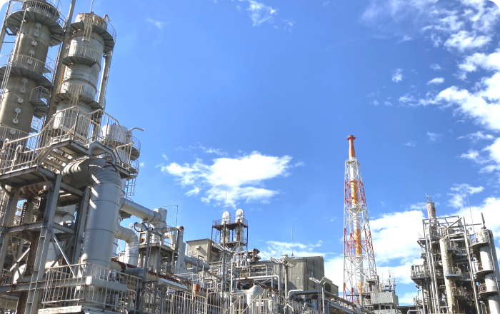 アジピン酸製造プロセス