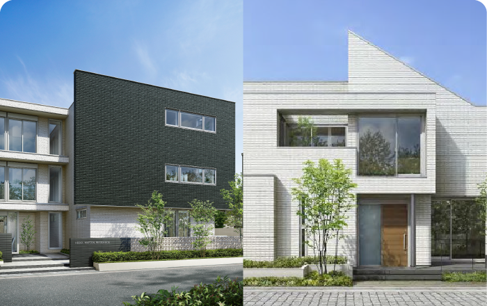 低層集合住宅「ヘーベルメゾン™」