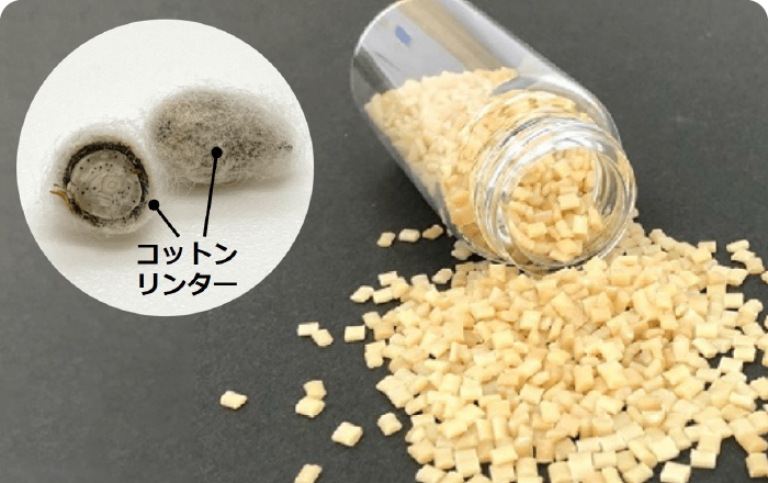 CNFコンポジット（3Dプリンター材料）