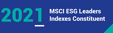 2021 MSCI ESG Leaders Indexes Constituent