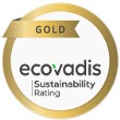 EcoVadis sustainability rating