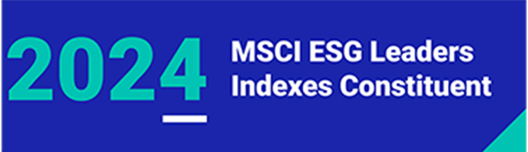 2022 MSCI ESG Leaders Indexes Constituent