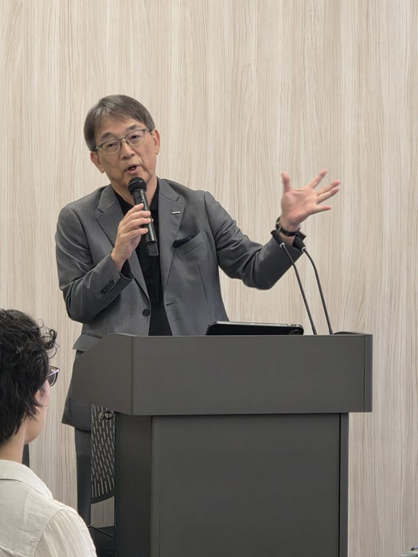 工藤さん
