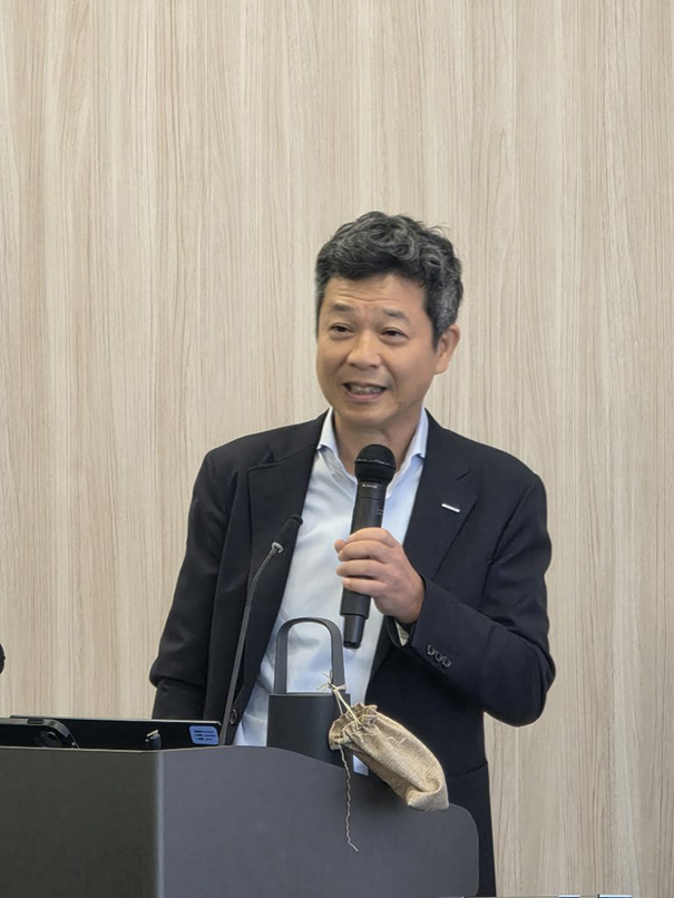西川さん