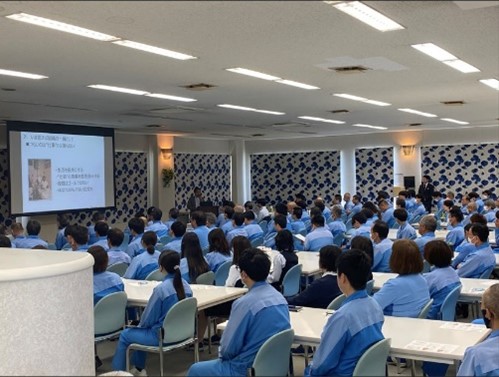  がんに対するリテラシー向上のための教育を実施