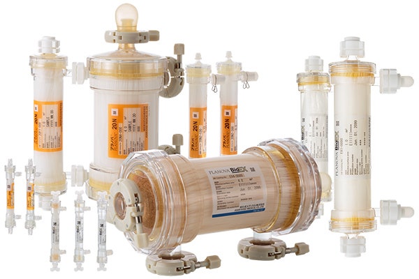 Planova™ virus removal filters