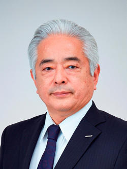 Dr. Hajime Nagahara<br/>
Advisor, Asahi Kasei Corp.