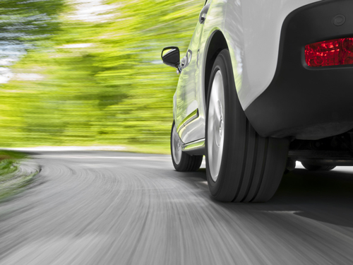 Eco-friendly tires