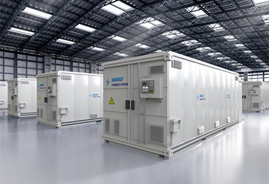 Power storage<br/>
・Energy storage system<br/>
・Uninterruptible power supply<br/>
・Instantaneous voltage dip compensator