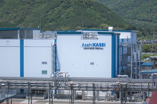 The new assembly plant for Planova™ filters