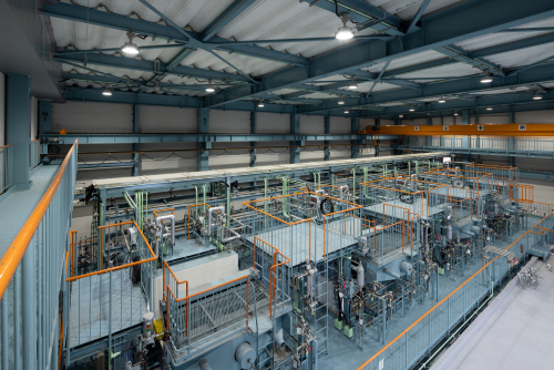 Asahi Kasei starts operation of multi-module hydrogen pilot plant