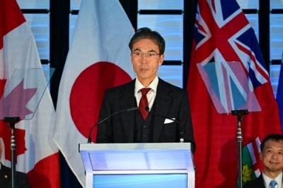 Manabu Ozawa, Managing Executive Officer of Honda Motor Co., Ltd
