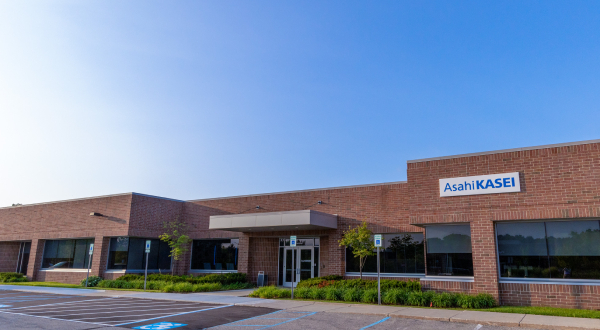 Asahi Kasei America regional headquarters in Novi, Michigan