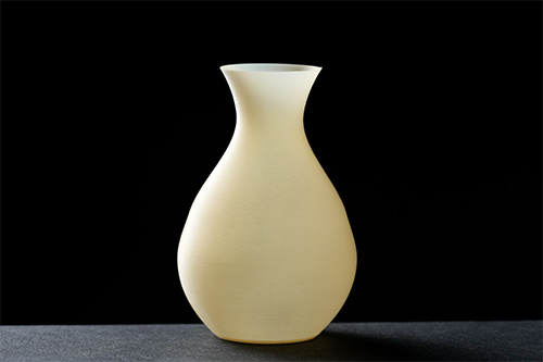 Object made by 3DP using CNF
