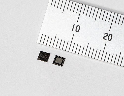 Fig. 1 - AP4413 series of PMICs for energy harvesting