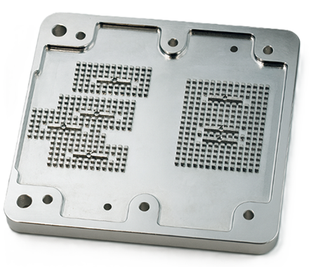 XYRON™ slotted waveguide array antenna