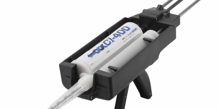 AR Chemical Setter bonded anchors