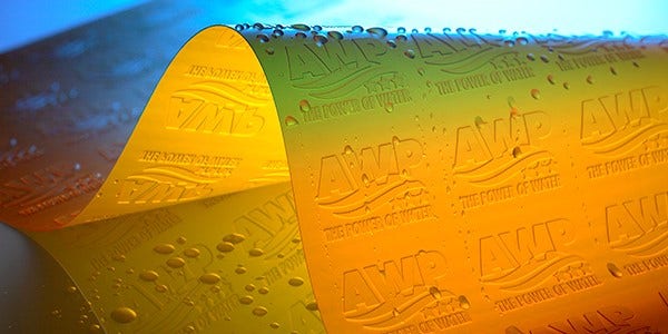APR, AFP, and AWP photopolymers and platemaking systems