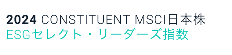 MSCI Japan Equity ESG Select Leaders Index