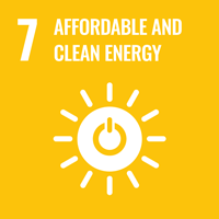 7 AFFORDABLE AND CLEAN ENERGY